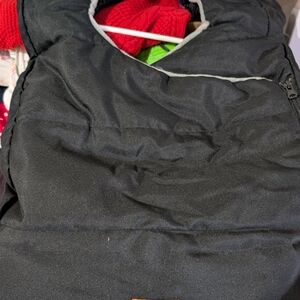 Amazon Black Kids Sleeping Bag